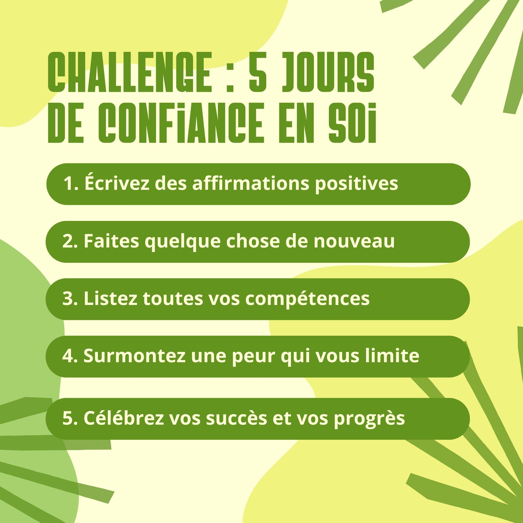 Cultiver la Confiance en Soi : Une Clé pour S’épanouir